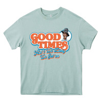 Arona good times ain't we lucky we got'em Heavy Core Tee - tuanDangUi