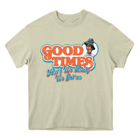 Mossy good times ain't we lucky we got'em Heavy Core Tee - tuanDangUi