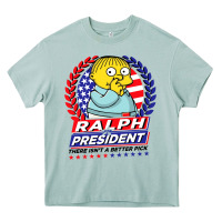 Arona ralph for president Heavy Core Tee - tuanDangUi
