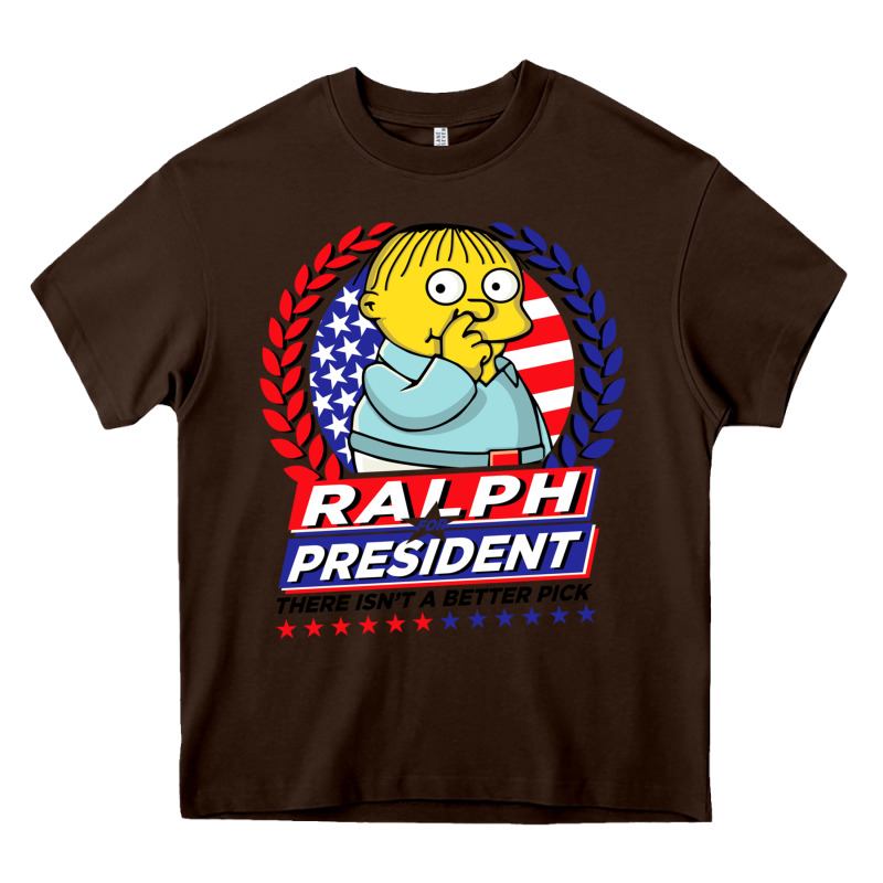 Ralph For President Heavy Core Tee by tuanDangUi | Teevron
