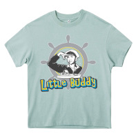 Arona little buddy from gilligan's island Heavy Core Tee - tuanDangUi