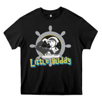 Black little buddy from gilligan's island Heavy Core Tee - tuanDangUi