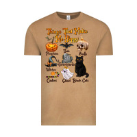 Vintage Camel Things That Make Me Happy Vintage Tee - texasbilliewilder