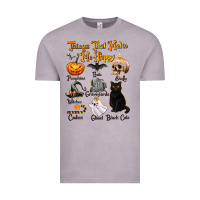 Vintage Zinc Things That Make Me Happy Vintage Tee - texasbilliewilder