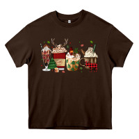 Lumberjack Coffee Heavy Core Tee | Teevron