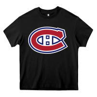 The Canadiens Heavy Core Tee | Teevron