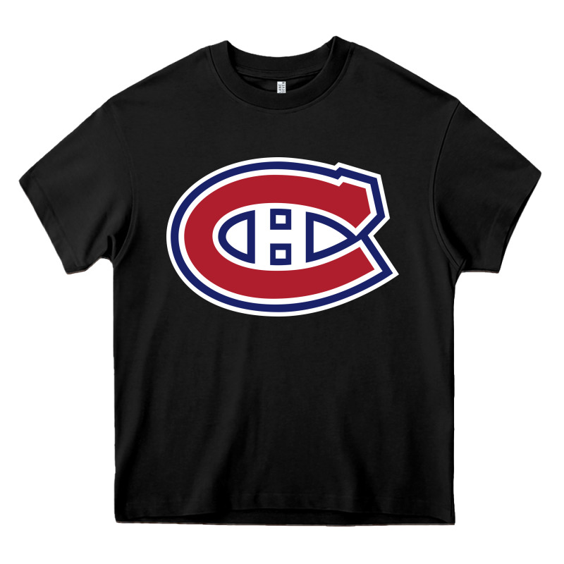 The Canadiens Heavy Core Tee by tuanDangUi | Teevron