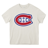 Cream the canadiens Heavy Core Tee - tuanDangUi