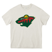 Cream the wild Heavy Core Tee - tuanDangUi