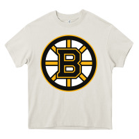 Cream the bruins Heavy Core Tee - tuanDangUi
