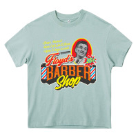 Arona floyd's barbershop Heavy Core Tee - tuanDangUi
