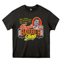 Asphalt floyd's barbershop Heavy Core Tee - tuanDangUi