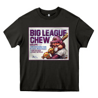 Asphalt big league chew Heavy Core Tee - tuanDangUi