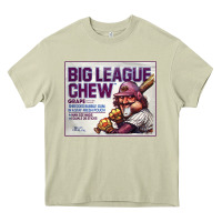 Mossy big league chew Heavy Core Tee - tuanDangUi