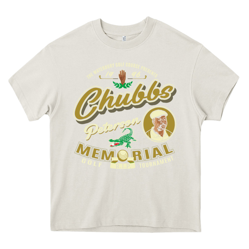 Chubbs Peterson Memorial Golf Tournament Heavy Core Tee by tuanDangUi | Teevron