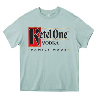Arona kettle one vodka Heavy Core Tee - tuanDangUi