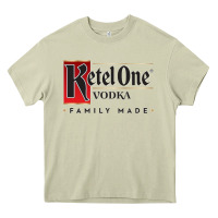 Kettle One Vodka Heavy Core Tee | Teevron