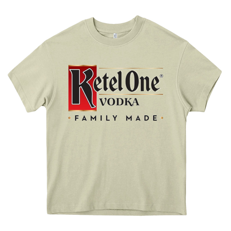 Kettle One Vodka Heavy Core Tee by tuanDangUi | Teevron