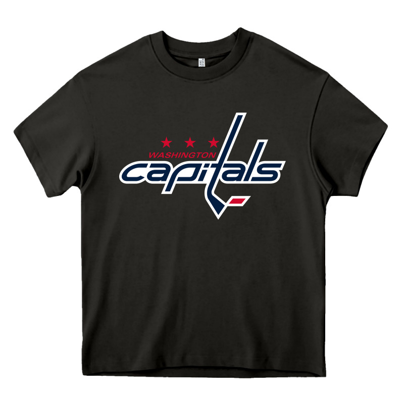 The Capitals Heavy Core Tee by tuanDangUi | Teevron