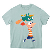 Arona phineas and perry Heavy Core Tee - tuanDangUi