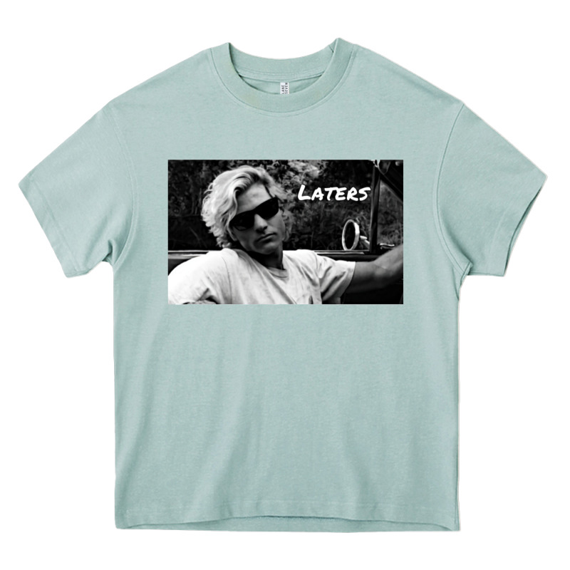 North Shore Movie Turtle Laters Heavy Core Tee by tuanDangUi | Teevron