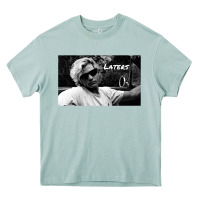 Arona north shore movie turtle laters Heavy Core Tee - tuanDangUi
