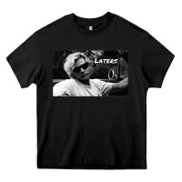 Black north shore movie turtle laters Heavy Core Tee - tuanDangUi