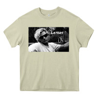 Mossy north shore movie turtle laters Heavy Core Tee - tuanDangUi