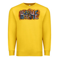 Lemon home america Premium Sweatshirt - SublimationCraftShop
