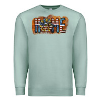 Seafoam home america Premium Sweatshirt - SublimationCraftShop