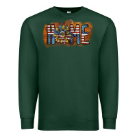 Sports Green home america Premium Sweatshirt - SublimationCraftShop