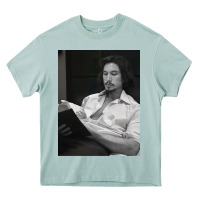 Arona adam driver 40 Heavy Core Tee - tuanDangUi