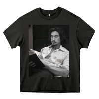 Asphalt adam driver 40 Heavy Core Tee - tuanDangUi