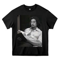 Black adam driver 40 Heavy Core Tee - tuanDangUi