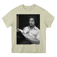Mossy adam driver 40 Heavy Core Tee - tuanDangUi
