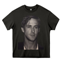 Asphalt ryan gosling 15 Heavy Core Tee - tuanDangUi