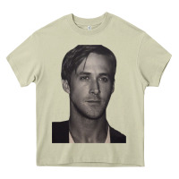 Ryan Gosling 15 Heavy Core Tee | Teevron