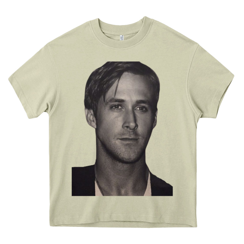 Ryan Gosling 15 Heavy Core Tee by tuanDangUi | Teevron