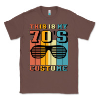 Chestnut This İs My 70'S Costume Classic Tee - Bettercallsaul