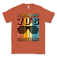 Copper This İs My 70'S Costume Classic Tee - Bettercallsaul