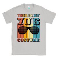 Moon Dust This İs My 70'S Costume Classic Tee - Bettercallsaul