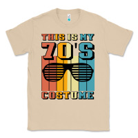 Mushroom This İs My 70'S Costume Classic Tee - Bettercallsaul