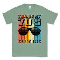Sage This İs My 70'S Costume Classic Tee - Bettercallsaul