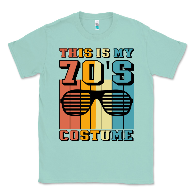 This İs My 70's Costume Classic Tee by Bettercallsaul | Teevron