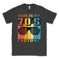 Smoke This İs My 70'S Costume Classic Tee - Bettercallsaul