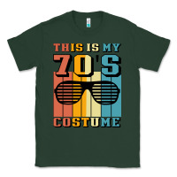 Sports Green This İs My 70'S Costume Classic Tee - Bettercallsaul