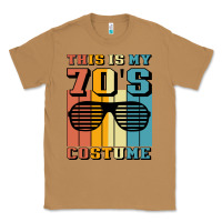 Toasted Coconut This İs My 70'S Costume Classic Tee - Bettercallsaul