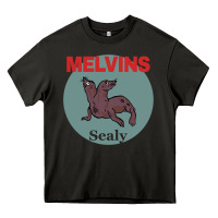 Asphalt melvins houdini sealy colour Heavy Core Tee - tuanDangUi
