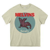 Mossy melvins houdini sealy colour Heavy Core Tee - tuanDangUi