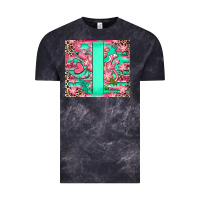 Cloud Black custom name nurse Vintage Tee - RanaPortraitStore